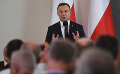 Andrzej Duda ma nowych doradców. Czwartkowa uroczystość w Pałacu Prezydenckim