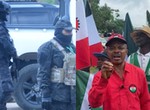 International labour group condemns Police invasion of NLC headquarters