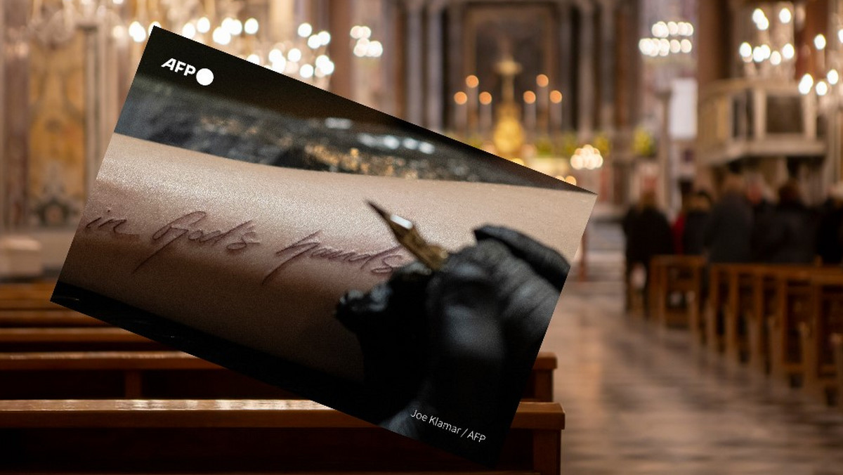 Darmowe tatuaże dla katolików. Tak Kościół zachęca nowych wiernych