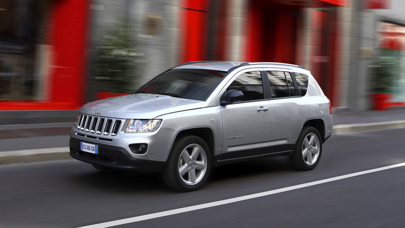 Jeep Compass: właściwie obrany kierunek