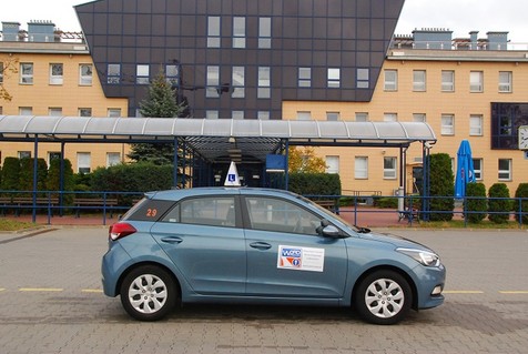 Egzamin na prawo jazdy po ukraińsku? Na ciężarówkę już nie. Przedsiębiorcy chcą zmian