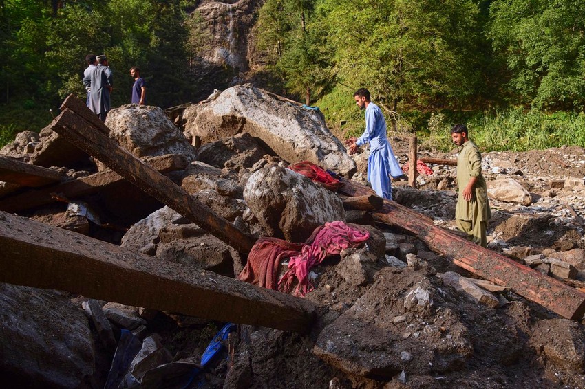 Gotovo 200 ljudi poginulo u poplavama u Pakistanu