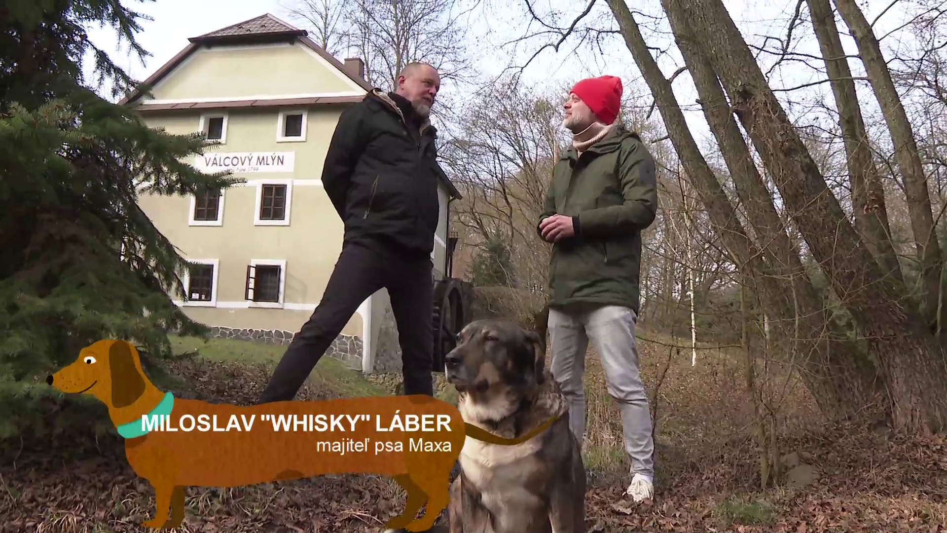 Relácia o zvieratách Miláčikovo.