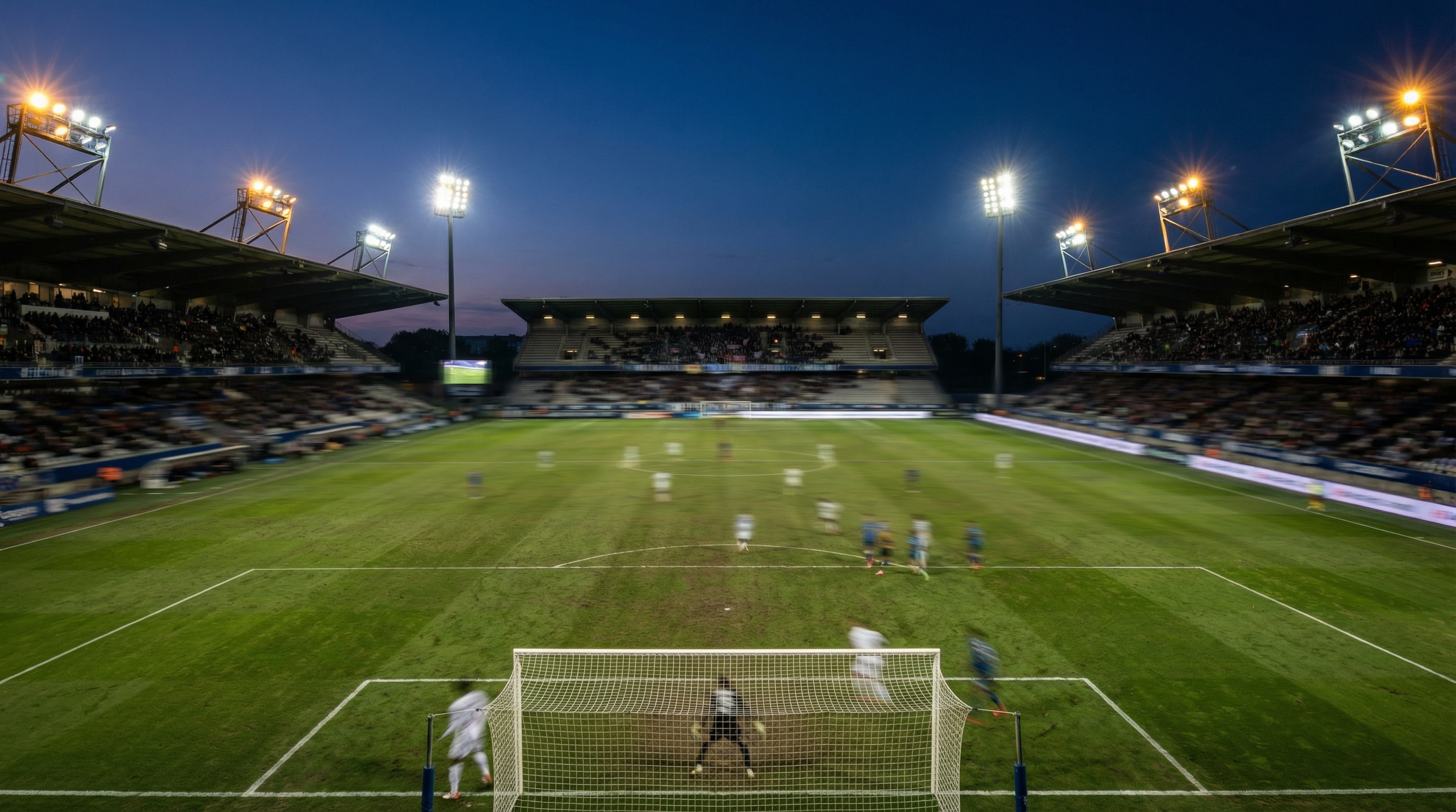 Derby de Champagne : Troyes peut prendre neuf points d'avance sur Reims