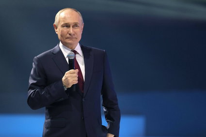 Porażka Władimira Putina. Ludzie wyłączyli telewizory