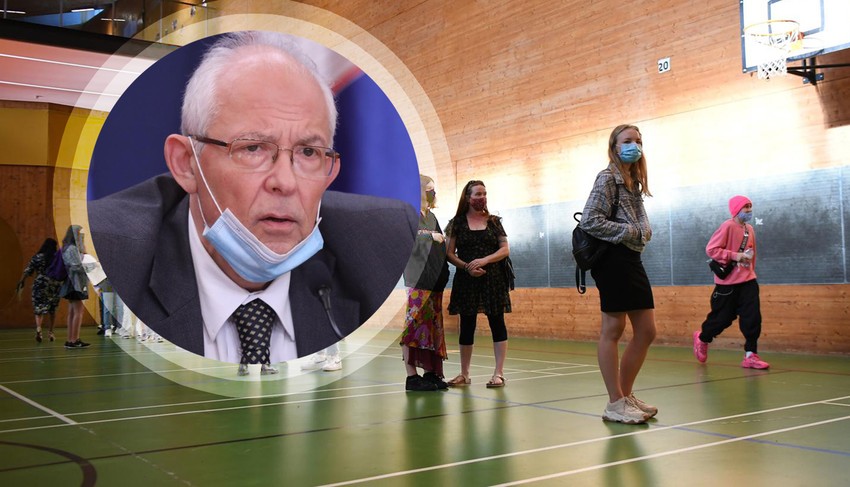 kon skole RAS Tanjug Slobodan Miljevic, EPA Andy Rain