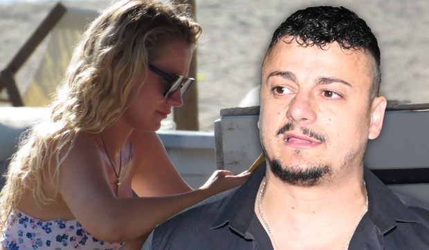 Milica Veličković i Borislav Terzić Terza