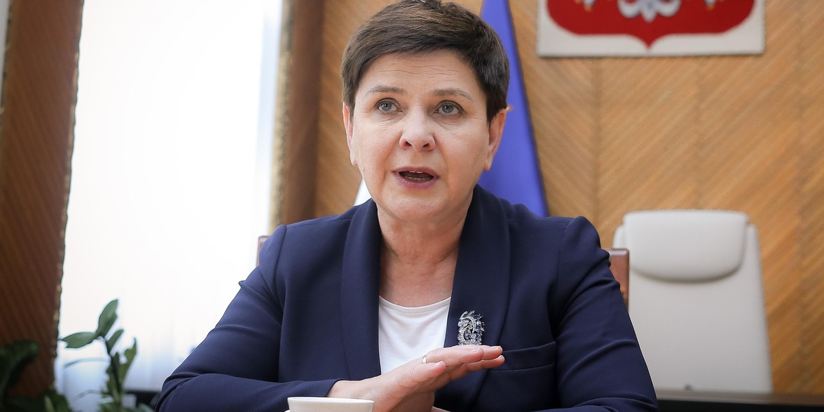 Beata Szydło