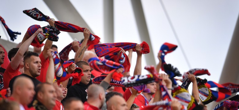 UEFA ukarała Raków Częstochowa za mecz z KAA Gent