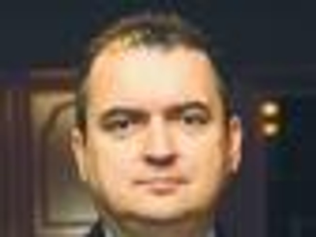 Tomasz Janik, prezes Krajowej Rady Notarialnej (KRN)