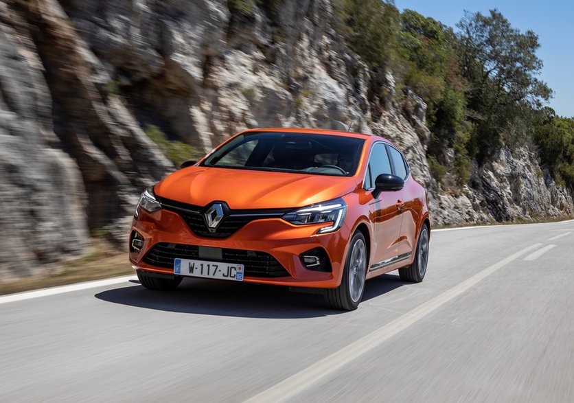 Renault Clio znalazło się w 20 światowych bestsellerów wszech czasów jako jedyne auto z Francji