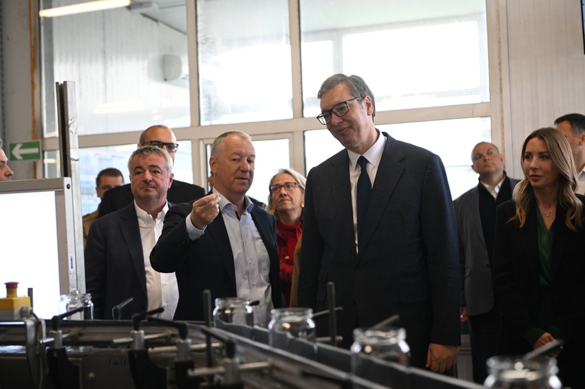 Fabrika stakla Paraćin