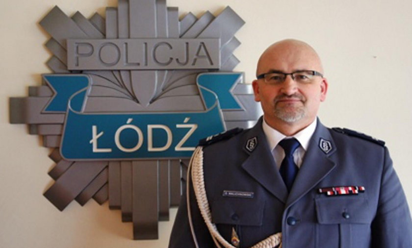 Zastępca komendanta wojewódzkiego policji w Łodzi odwołany po bójce  pseudokibiców w Krzyżanowie