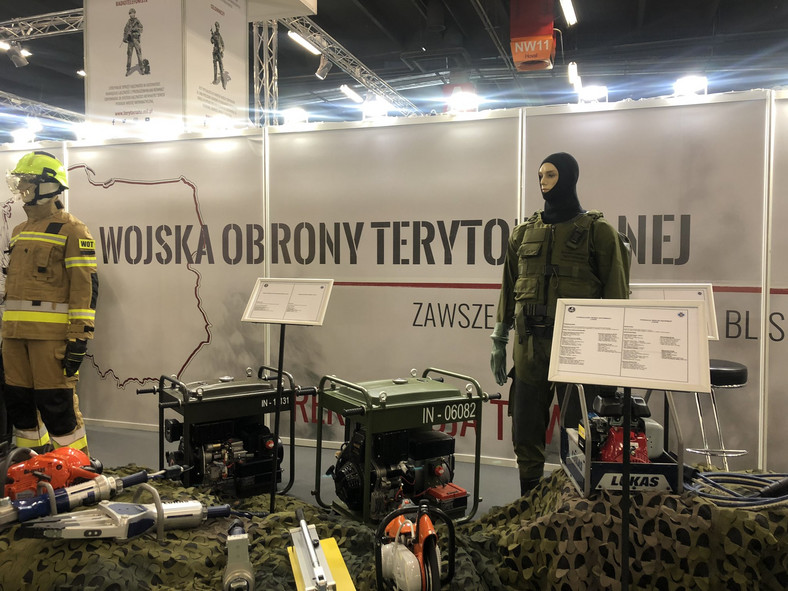 MSPO 2021 - zdjęcia z targów