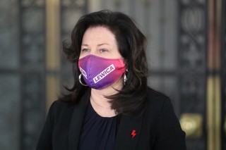 Szefowa zespołu ds. legalizacji marihuany: Chcemy, żeby polityka narkotykowa była jak najbardziej racjonalna