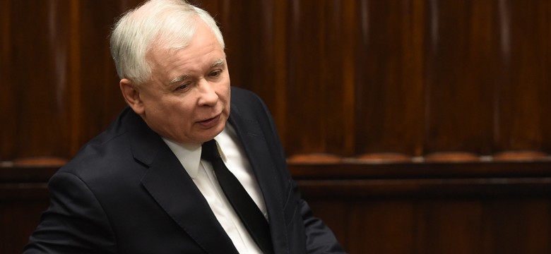 Jarosław Kaczyński: Obecna zła władza nie kieruje się zasadami moralnymi