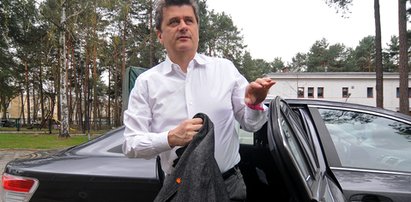 Palikot jedzie do Czech po marihuanę