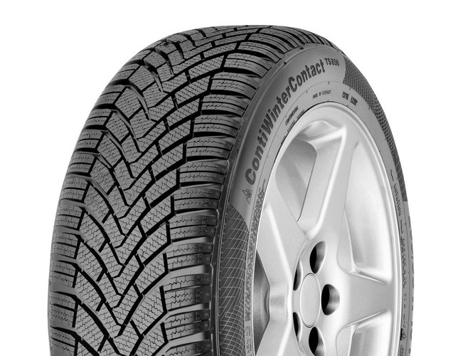 Continental WinterContact TS 850 - 1. miejsce ADAC w wozmiarze 175/65 R14 i 195/65 R15