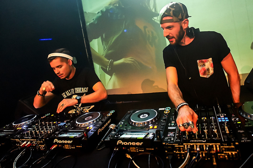 Sizeer Music On Tour: koncert Dirtyphonics w Warszawie