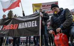 Handlowcy po spotkaniu w Ministerstwie Finansów: Wychodzimy z wielką nadzieją