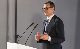 Morawiecki: Powołamy specjalny fundusz transformacji Śląska zasilony z budżetu krajowego