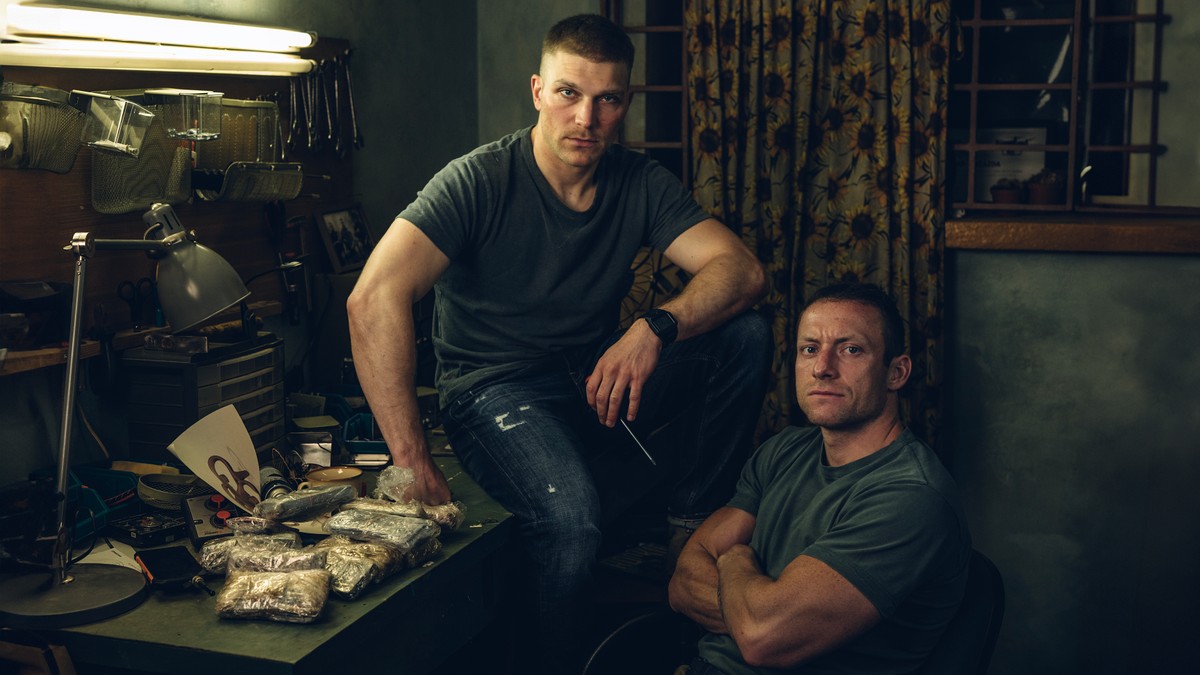 Zagrał w polskim hicie Netflixa. Teraz pojawi się w amerykańskim serialu