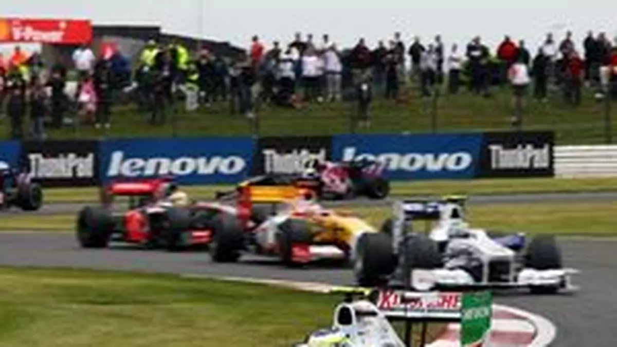 Grand Prix Włoch 2009: Hamilton z pierwszego pola,  Kubica na poboczu (kwalifikacje, wyniki)