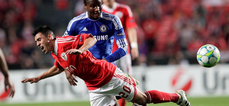 Chelsea bliżej półfinału Ligi Mistrzów. Zobacz wideo