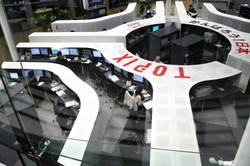 Sankcje na Rosję: na giełdach w Azji spadki. Chińscy inwestorzy kupują ropę i firmy płatnicze