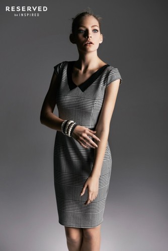 Reserved kolekcja jesień/zima 2013/2014 - lookbook