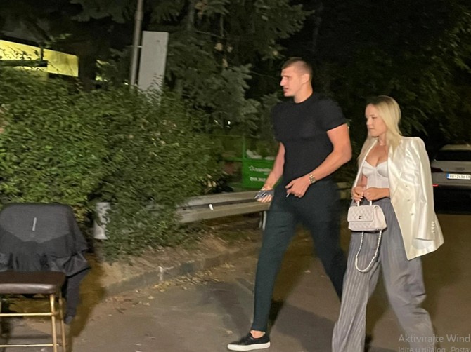 Modni detalji slavlja u Beogradu