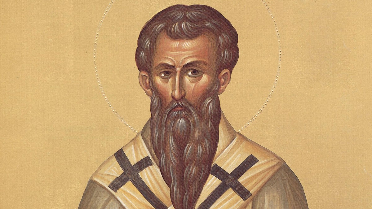 Sveti Vasilije Veliki