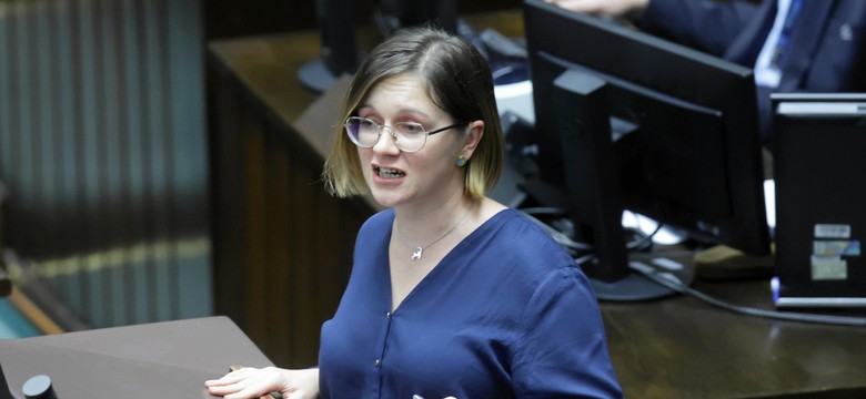 Paulina Matysiak ukarana przez partię Razem za współpracę z PiS. Co dalej z posłanką?
