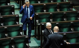 Schetyna: Degradacje przykrywką dla kompromitującej przeszłości Piotrowicza