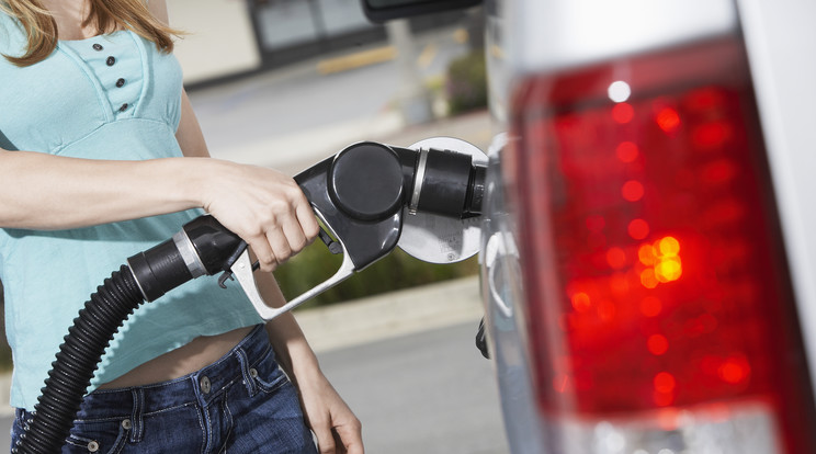 A németek is olcsóbban akarják adni a benzint a lakosságnak / Illusztráció: Northfoto