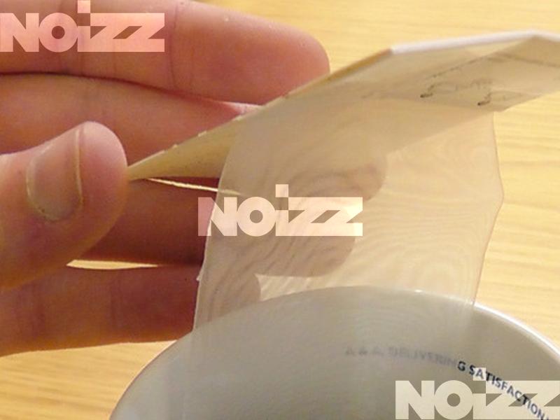 Jak naprawić złamany paznokieć torebką herbaty - Noizz