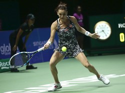 Cibulkova awansowała na piąte miejsce w rankingu WTA. Kerber liderką, Radwańska trzecia