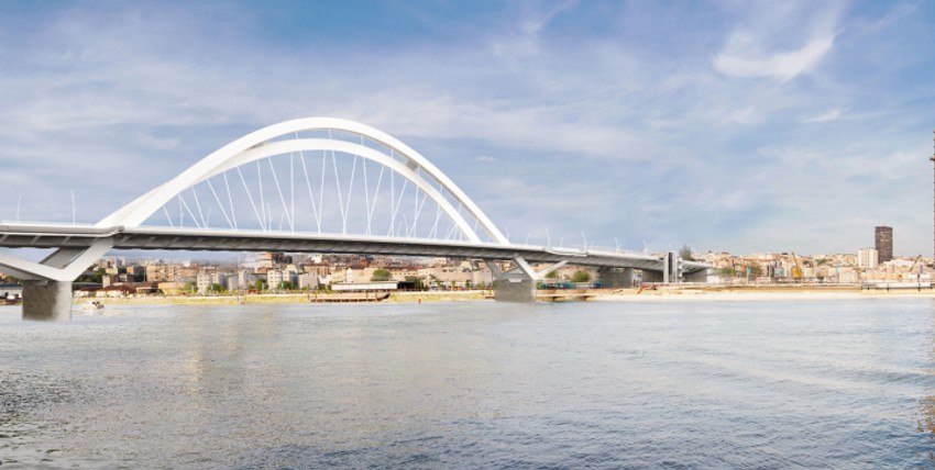 Movi most na Savi, budući izgled