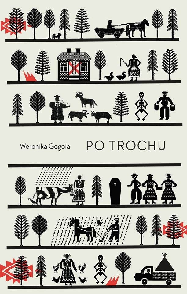 Weronika Gogola, "Po trochu" (Książkowe Klimaty)