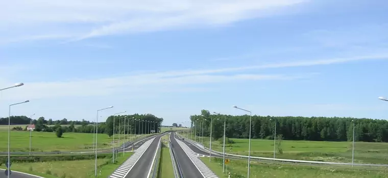 Przed świętami otworzą 130 km dróg