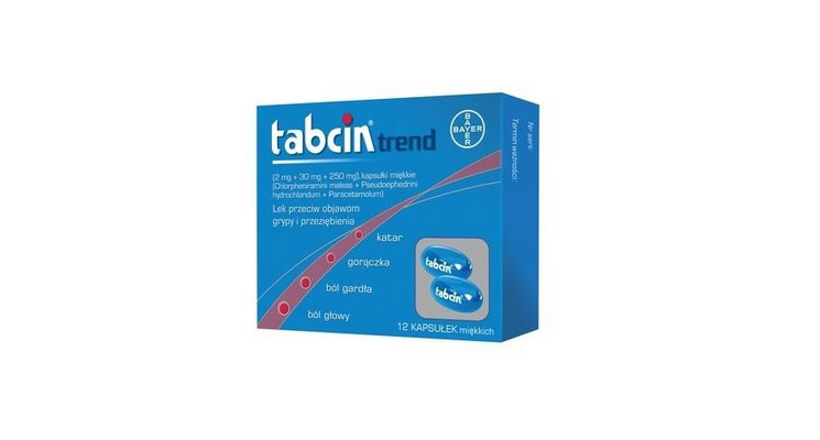 Tabcin Trend