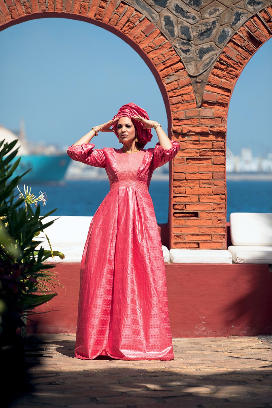 Izsák-Ndiaye Rita genfi irodájában ülve döntötte el: muszáj világot látnia ahhoz, hogy megértse, miért is küzd a bíróság falai között