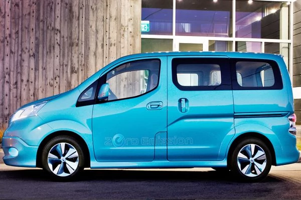 Nissan e-NV200