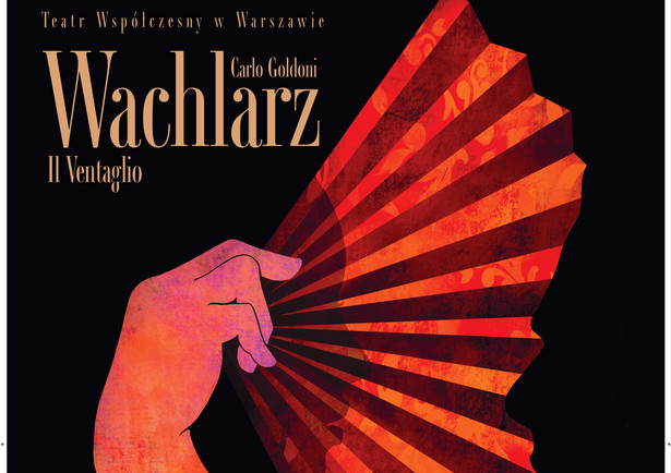 "Wachlarz" Carlo Goldoniego w teatrze Współczesnym - premiera 16 października