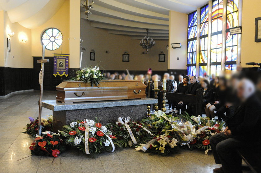 Msza żałobna w intencji śp. Tadeusza Kukiza († 83 l.)