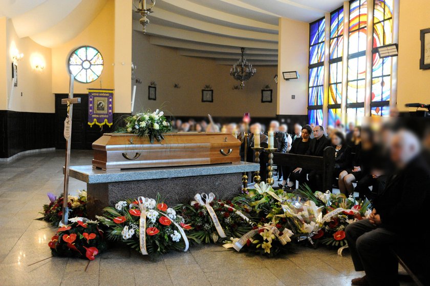 Msza żałobna w intencji śp. Tadeusza Kukiza († 83 l.)