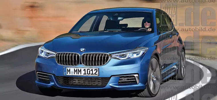 BMW kopiuje Golfa - nowości z Bawarii