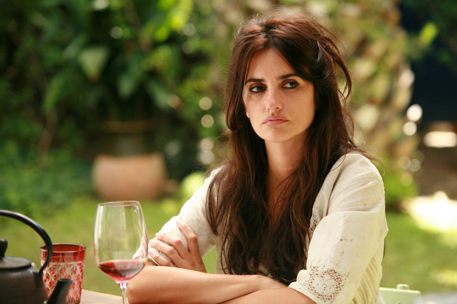 "Vicky Cristina Barcelona", 2008