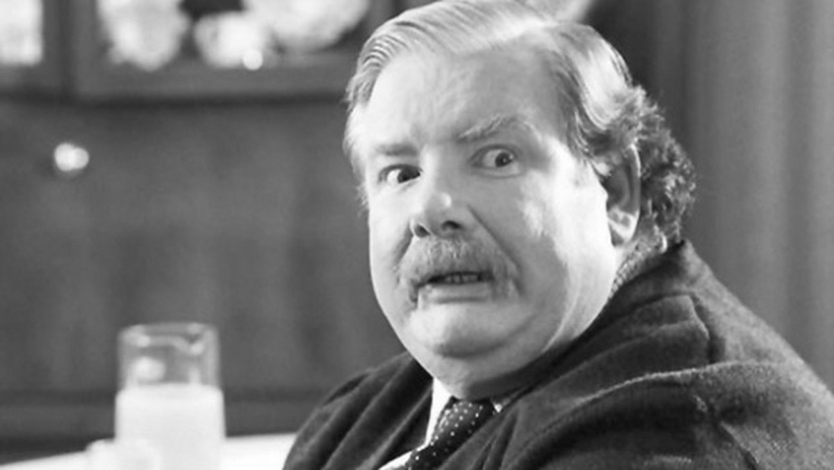 Richard Griffiths, brytyjski aktor znany z cyklu filmów o Harrym Potterze, zmarł w wieku 65 lat.