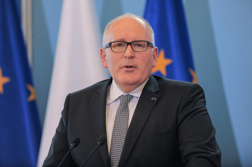 Frans Timmermans